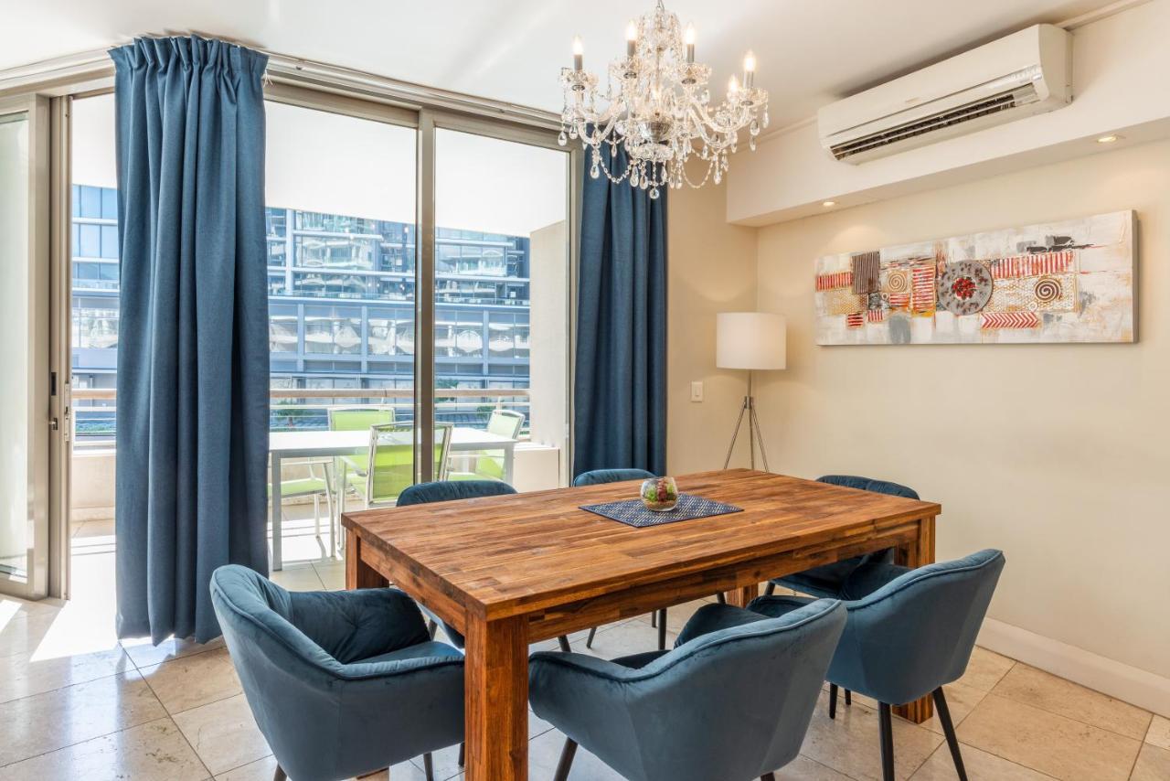 V&A Waterfront Luxury Apartments By Mcstay Cape Town Eksteriør bilde