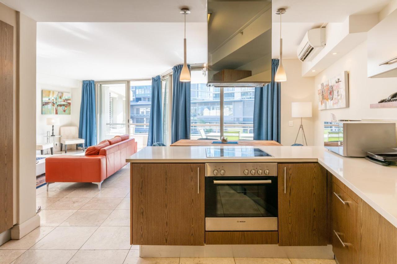 V&A Waterfront Luxury Apartments By Mcstay Cape Town Eksteriør bilde