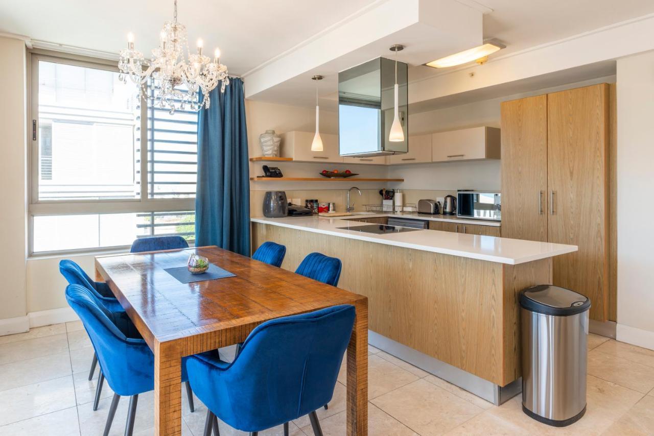 V&A Waterfront Luxury Apartments By Mcstay Cape Town Eksteriør bilde