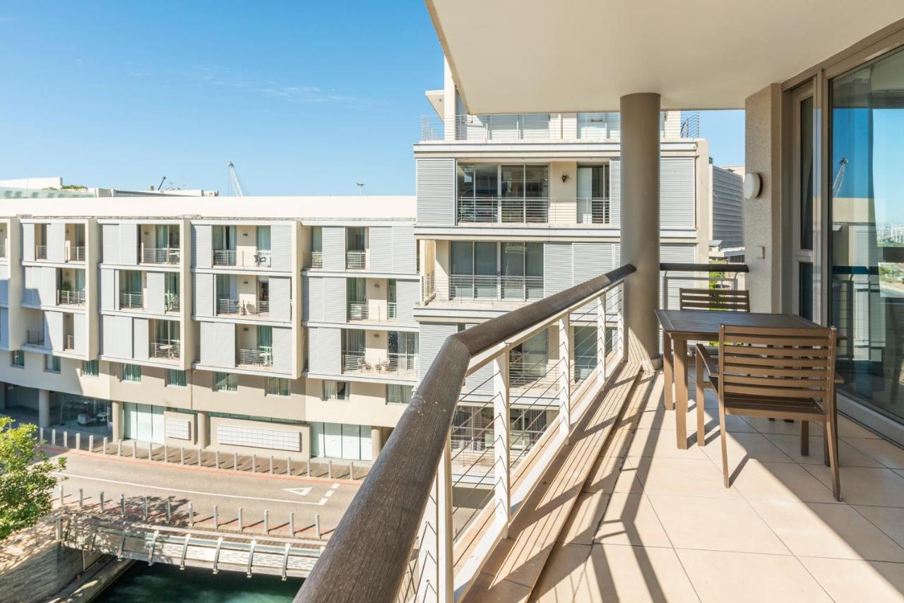 V&A Waterfront Luxury Apartments By Mcstay Cape Town Eksteriør bilde