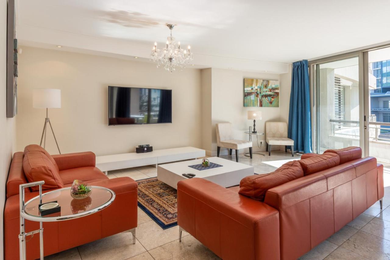V&A Waterfront Luxury Apartments By Mcstay Cape Town Eksteriør bilde