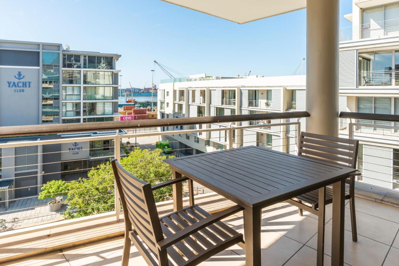 V&A Waterfront Luxury Apartments By Mcstay Cape Town Eksteriør bilde