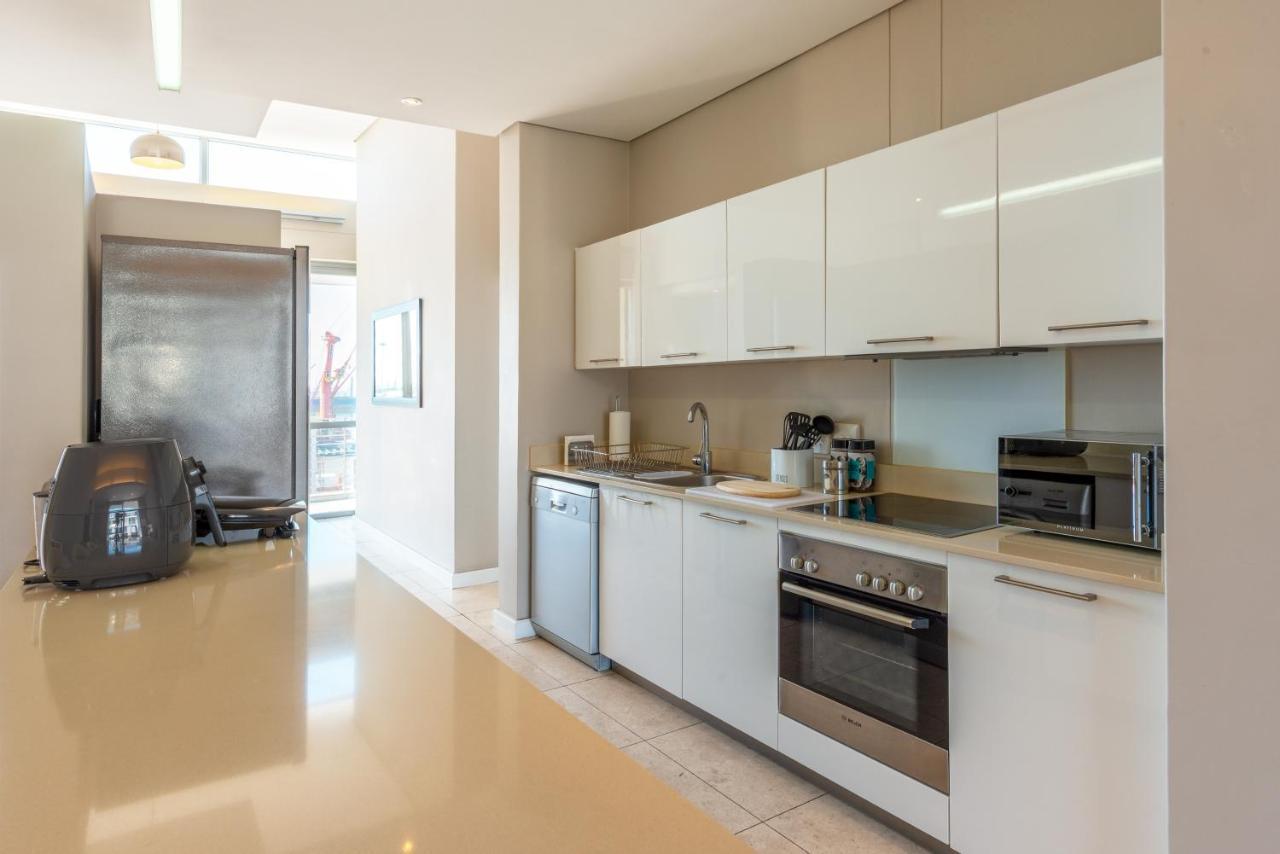 V&A Waterfront Luxury Apartments By Mcstay Cape Town Eksteriør bilde