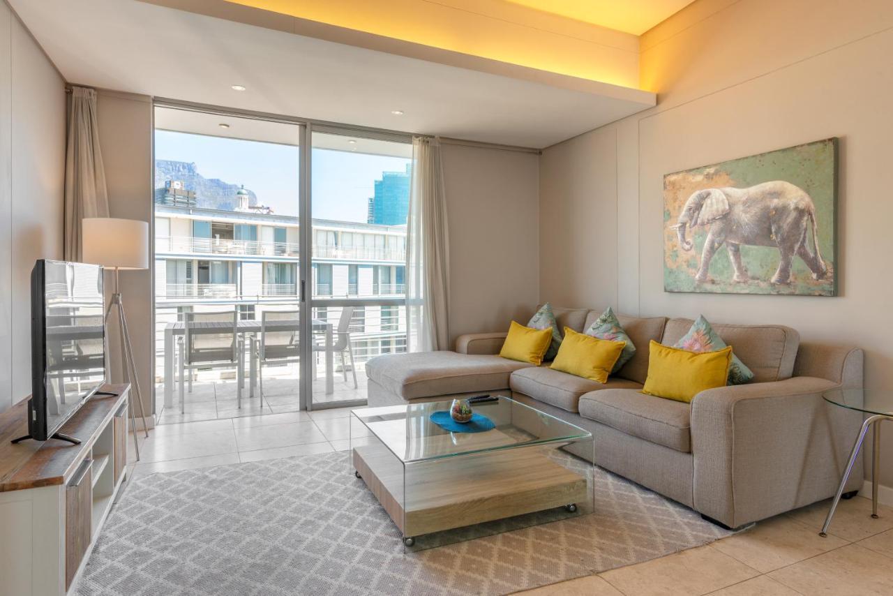 V&A Waterfront Luxury Apartments By Mcstay Cape Town Eksteriør bilde