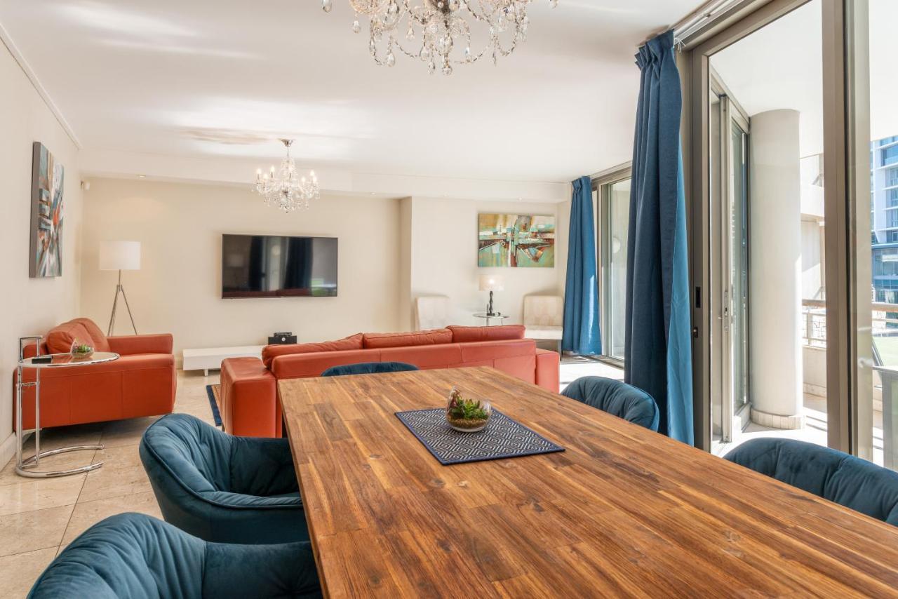 V&A Waterfront Luxury Apartments By Mcstay Cape Town Eksteriør bilde