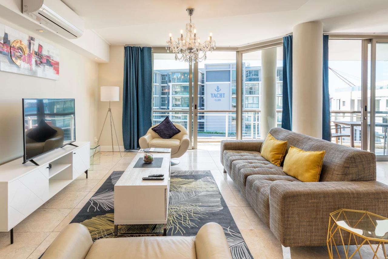 V&A Waterfront Luxury Apartments By Mcstay Cape Town Eksteriør bilde