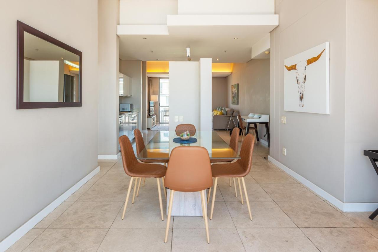 V&A Waterfront Luxury Apartments By Mcstay Cape Town Eksteriør bilde