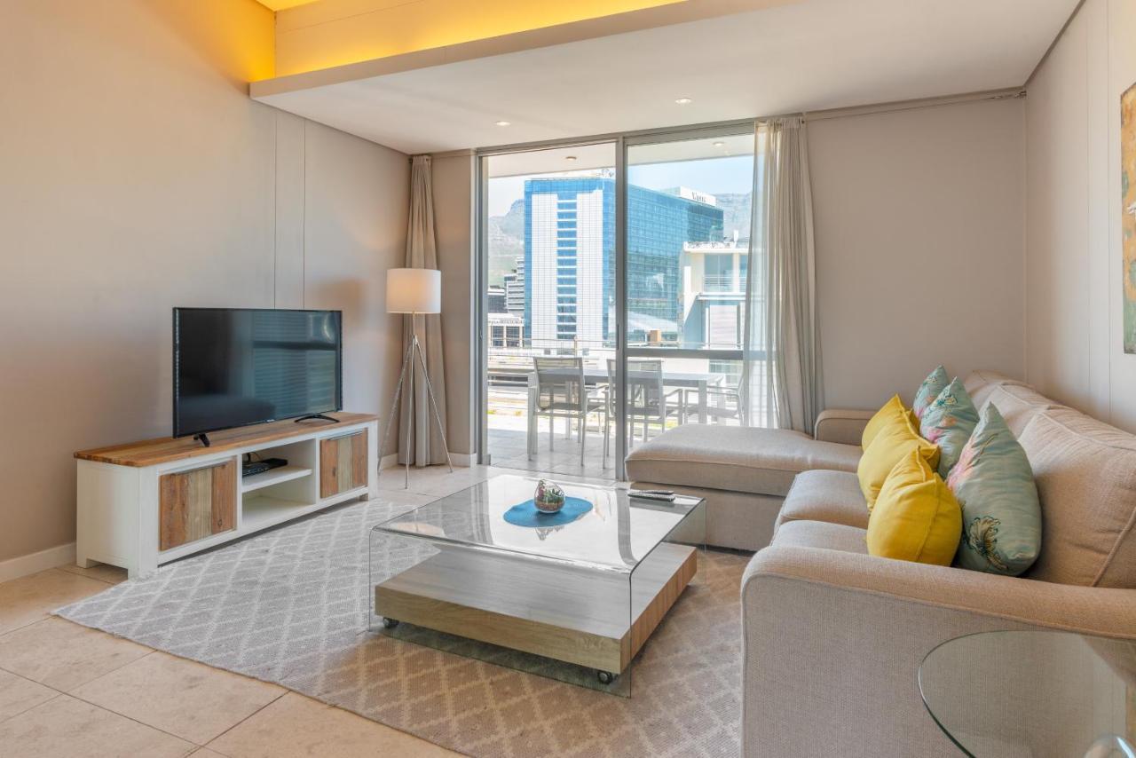 V&A Waterfront Luxury Apartments By Mcstay Cape Town Eksteriør bilde