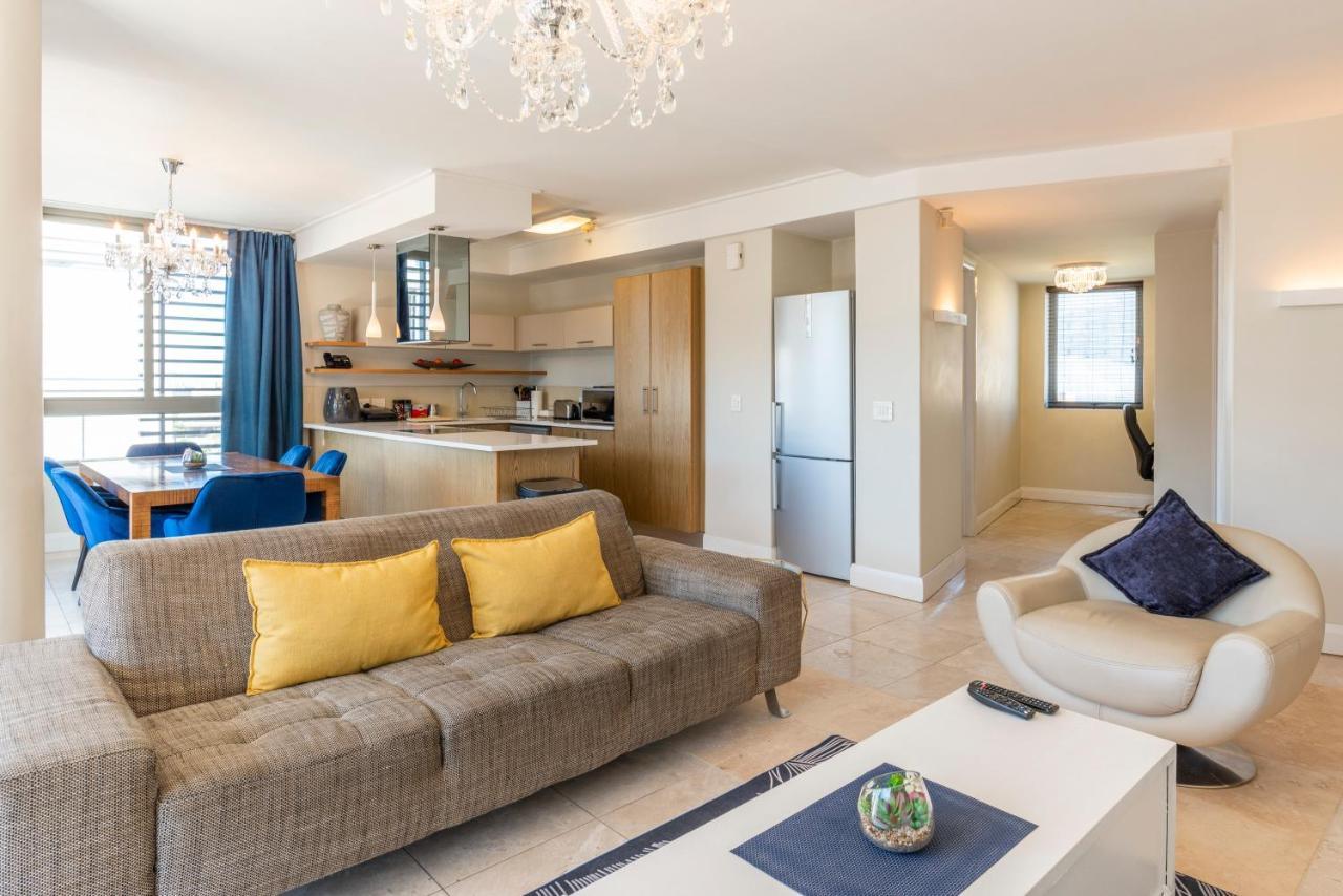 V&A Waterfront Luxury Apartments By Mcstay Cape Town Eksteriør bilde