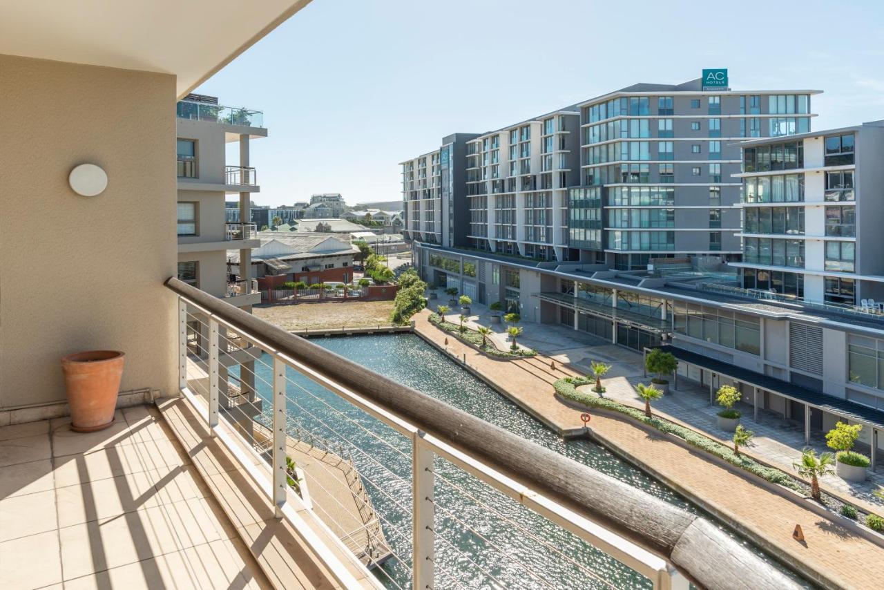 V&A Waterfront Luxury Apartments By Mcstay Cape Town Eksteriør bilde