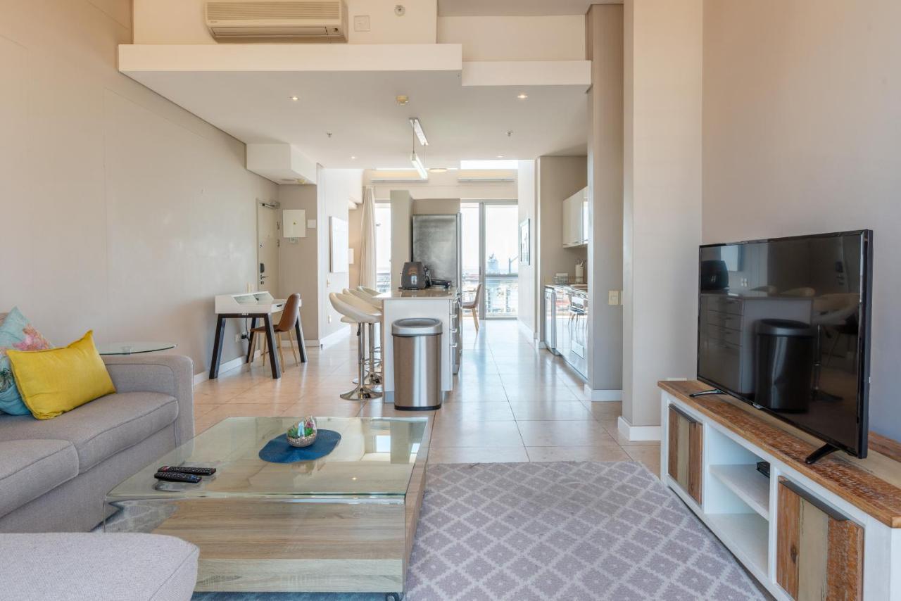 V&A Waterfront Luxury Apartments By Mcstay Cape Town Eksteriør bilde