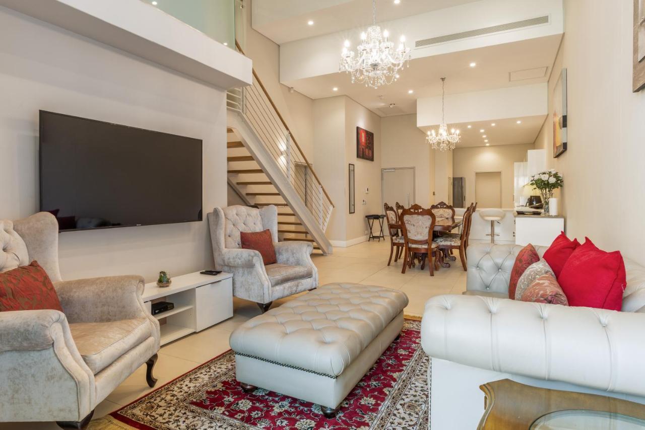 V&A Waterfront Luxury Apartments By Mcstay Cape Town Eksteriør bilde