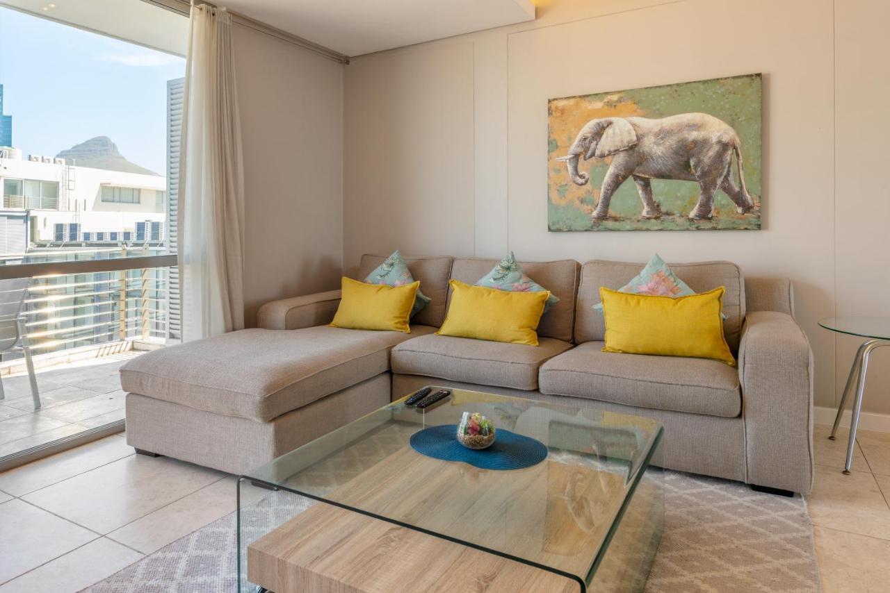 V&A Waterfront Luxury Apartments By Mcstay Cape Town Eksteriør bilde