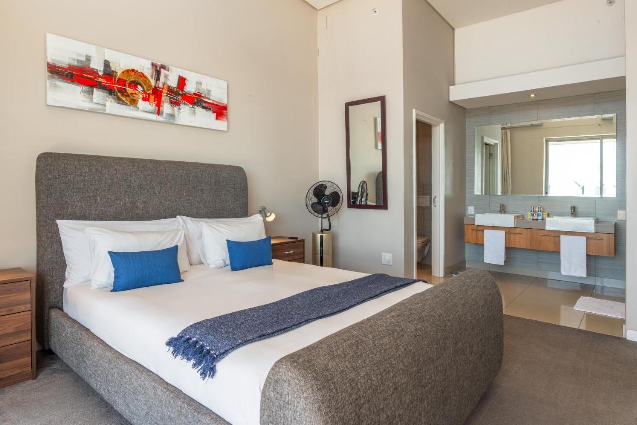 V&A Waterfront Luxury Apartments By Mcstay Cape Town Eksteriør bilde