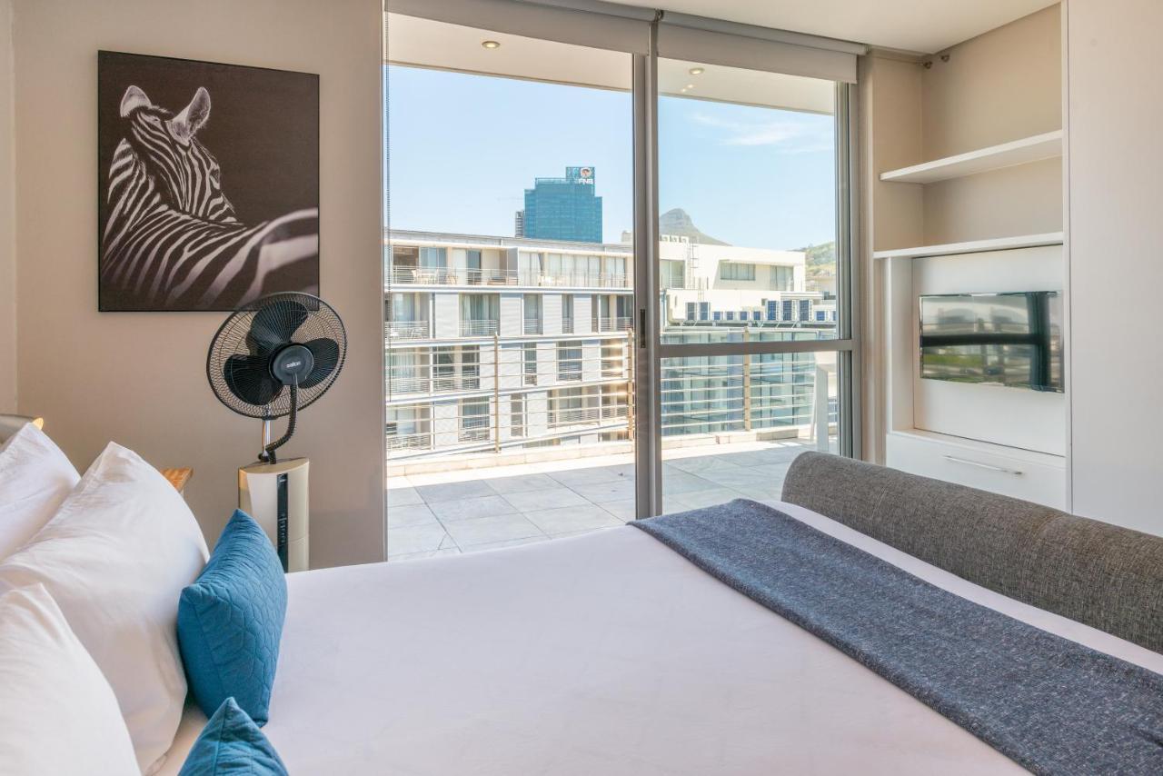 V&A Waterfront Luxury Apartments By Mcstay Cape Town Eksteriør bilde
