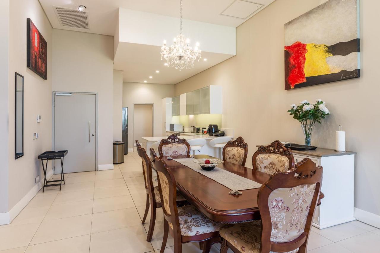 V&A Waterfront Luxury Apartments By Mcstay Cape Town Eksteriør bilde