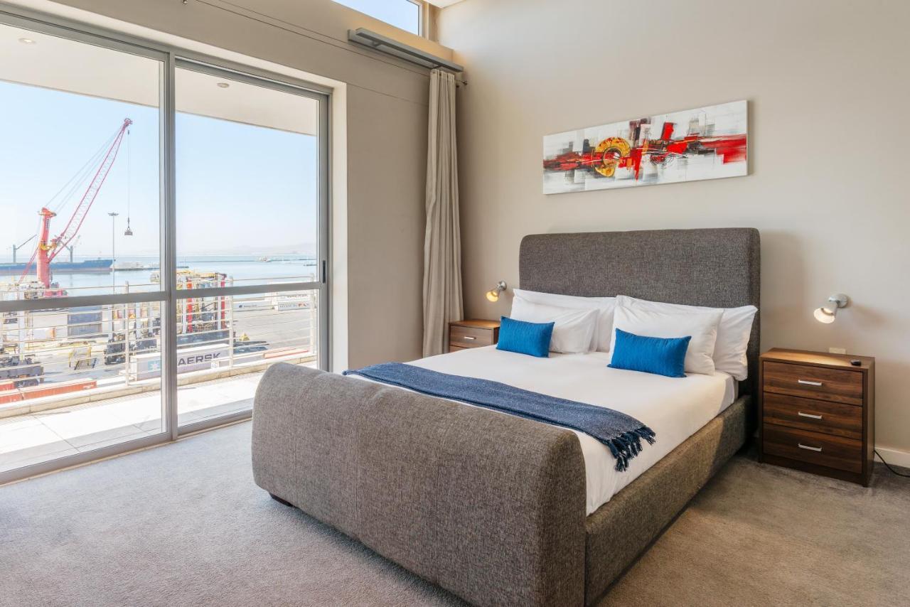 V&A Waterfront Luxury Apartments By Mcstay Cape Town Eksteriør bilde