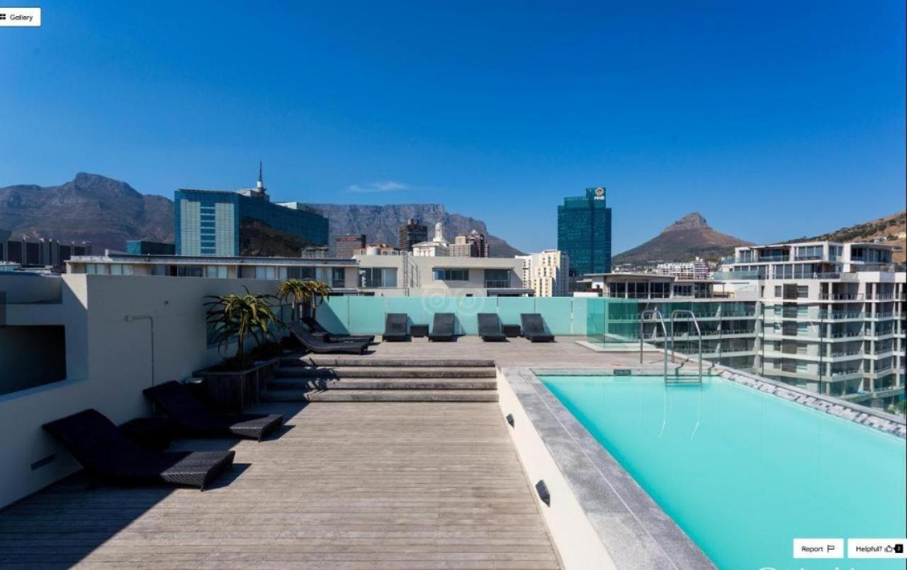 V&A Waterfront Luxury Apartments By Mcstay Cape Town Eksteriør bilde