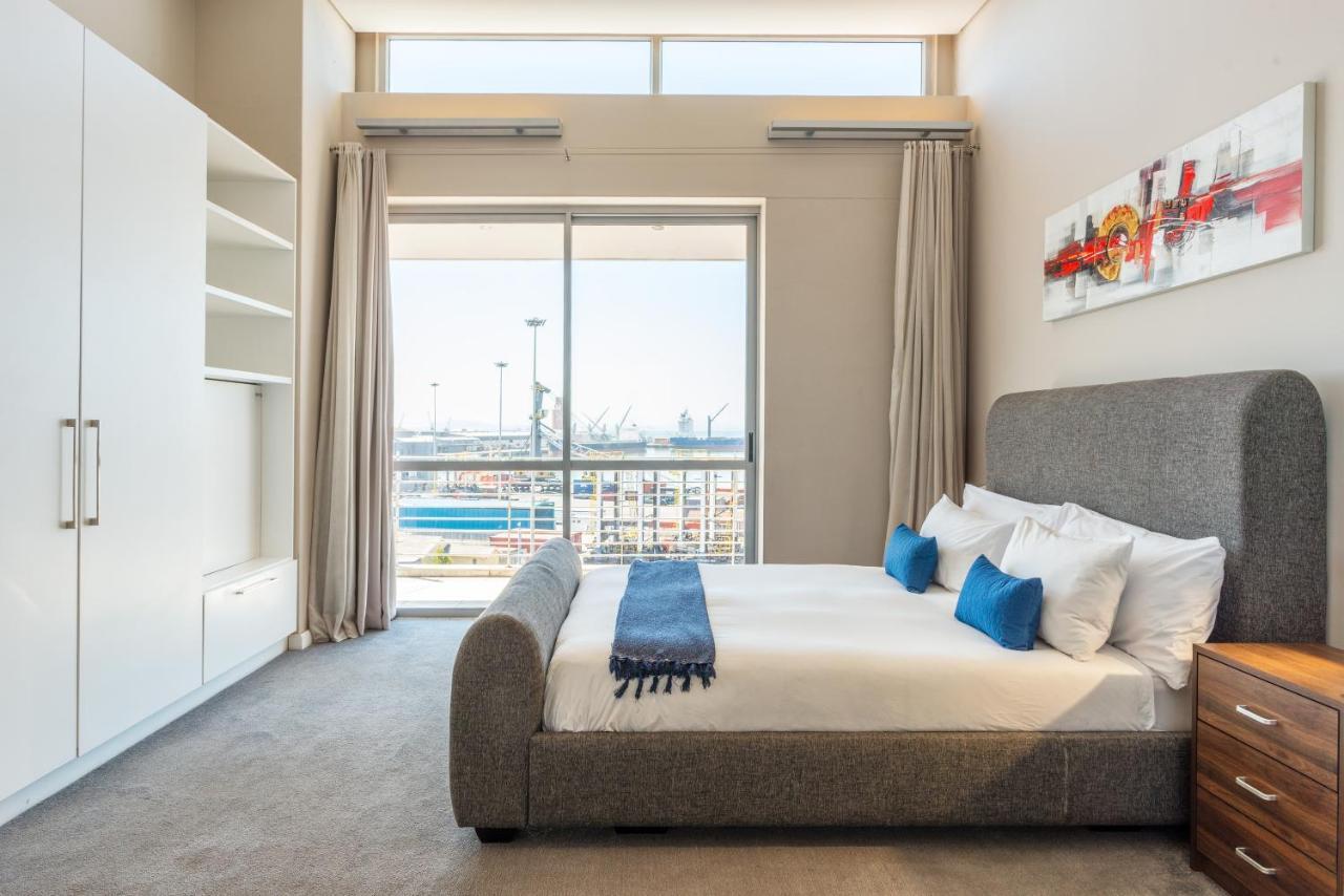 V&A Waterfront Luxury Apartments By Mcstay Cape Town Eksteriør bilde