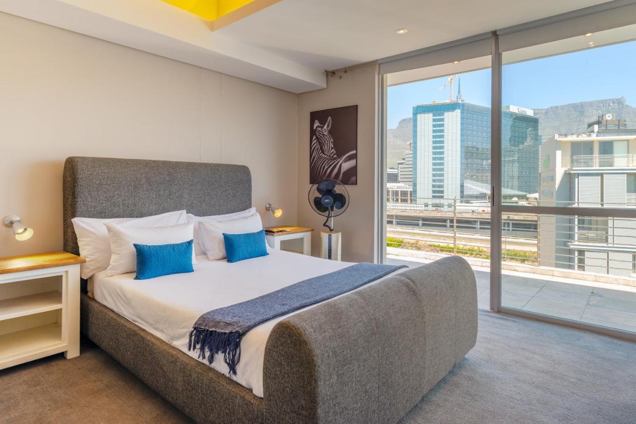 V&A Waterfront Luxury Apartments By Mcstay Cape Town Eksteriør bilde