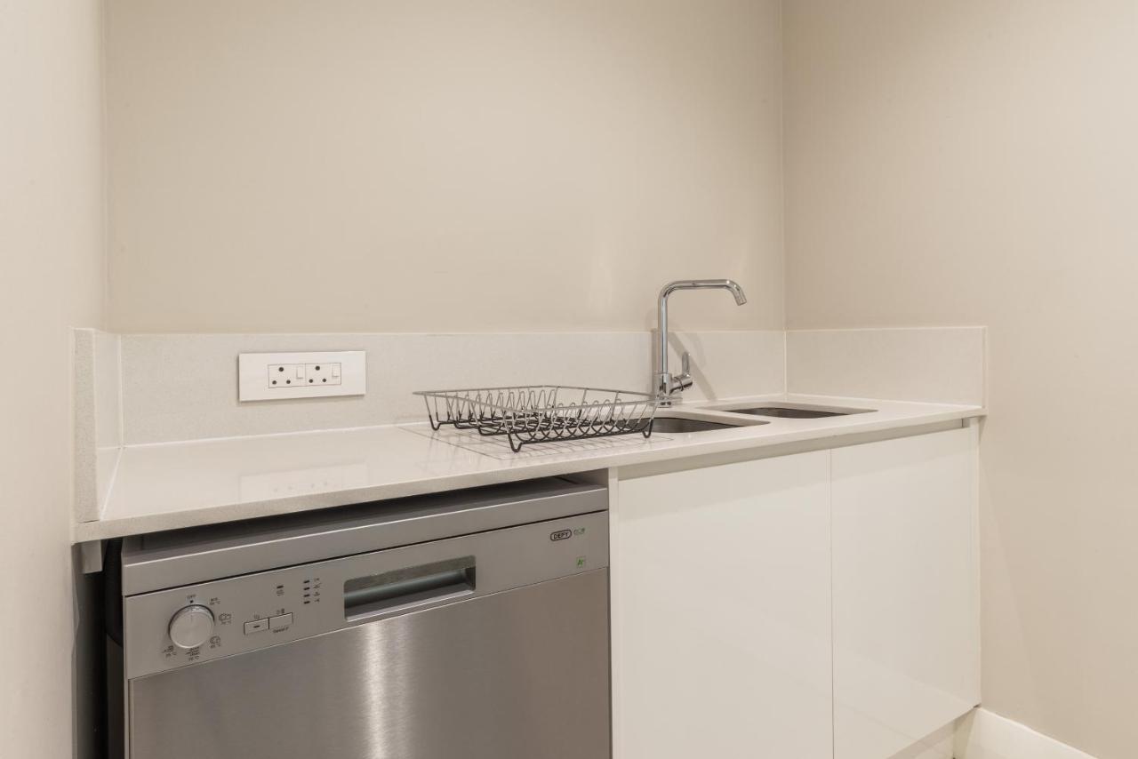 V&A Waterfront Luxury Apartments By Mcstay Cape Town Eksteriør bilde