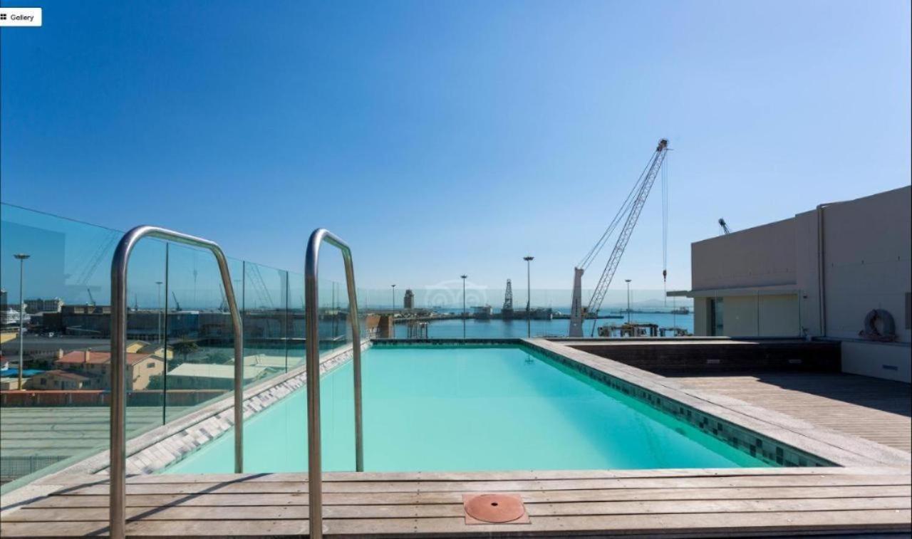 V&A Waterfront Luxury Apartments By Mcstay Cape Town Eksteriør bilde