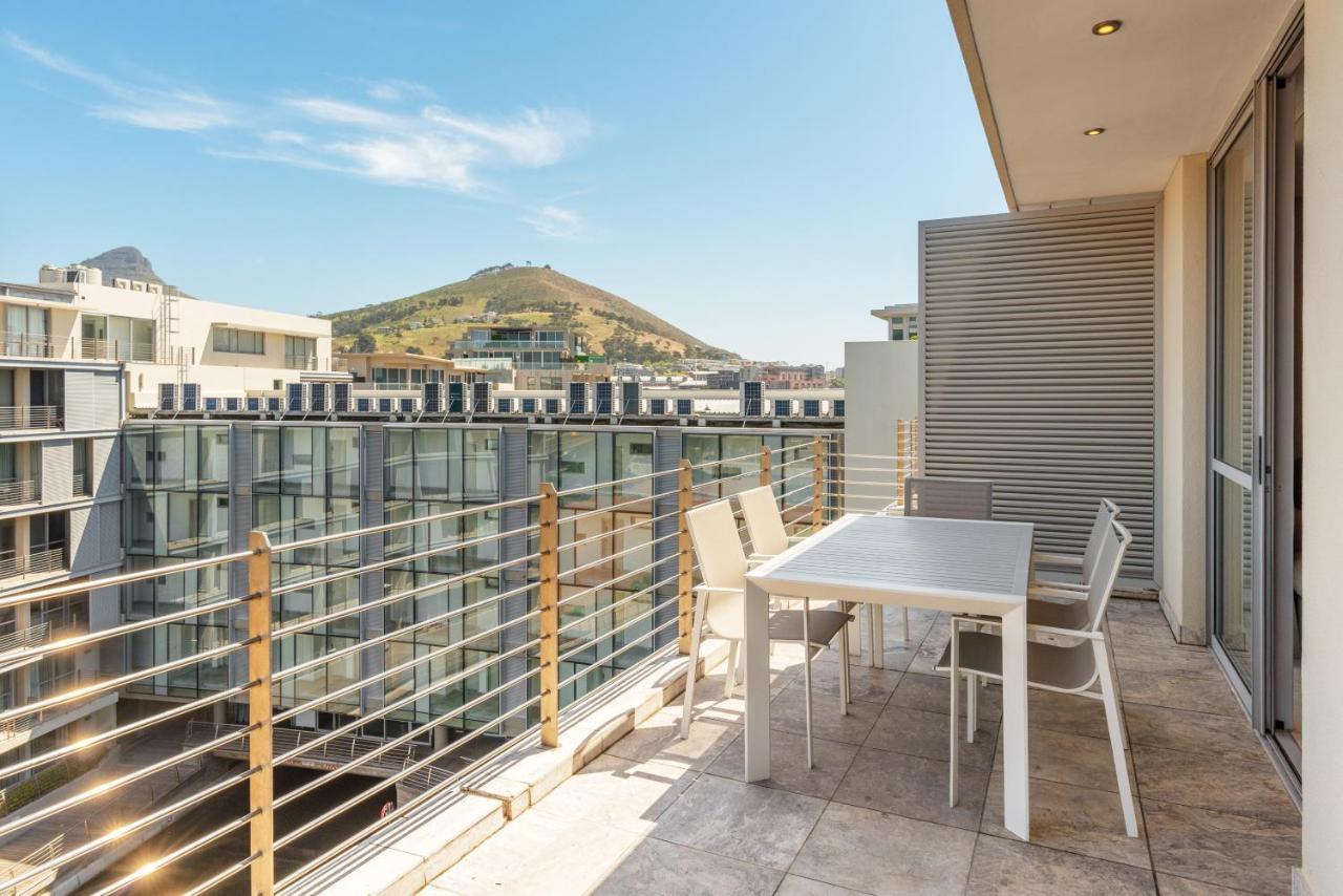 V&A Waterfront Luxury Apartments By Mcstay Cape Town Eksteriør bilde