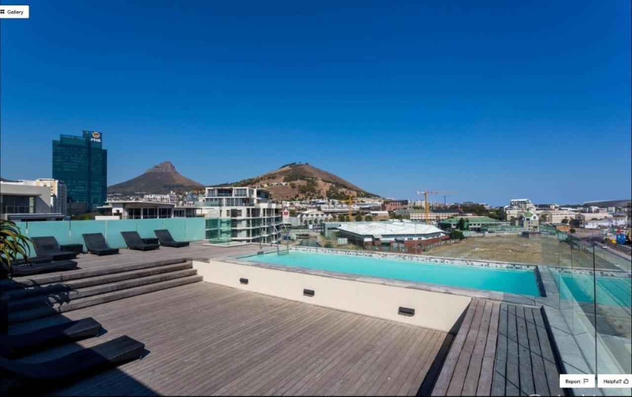 V&A Waterfront Luxury Apartments By Mcstay Cape Town Eksteriør bilde